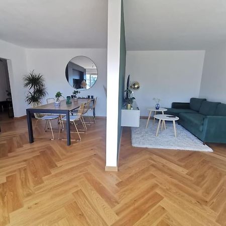 Le Parmelan - Grand Appartement Familial Avec Vue Sur La Montagne Annecy Buitenkant foto