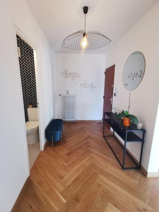 Le Parmelan - Grand Appartement Familial Avec Vue Sur La Montagne Annecy Buitenkant foto
