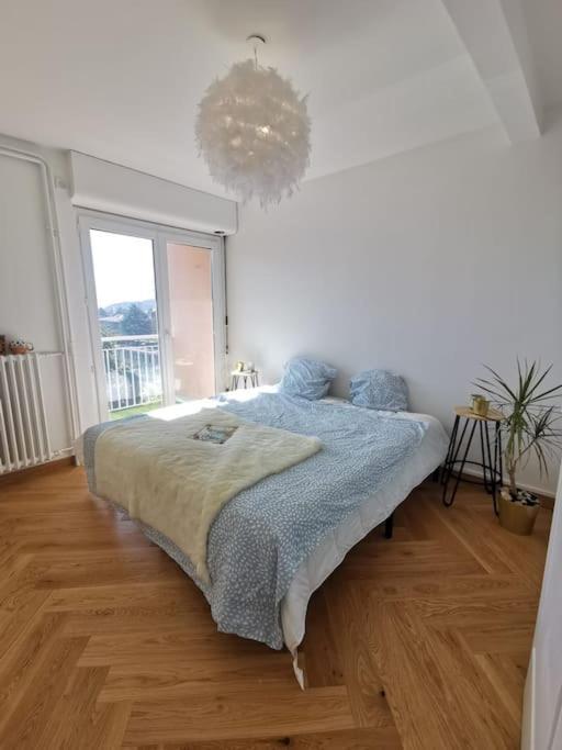 Le Parmelan - Grand Appartement Familial Avec Vue Sur La Montagne Annecy Buitenkant foto