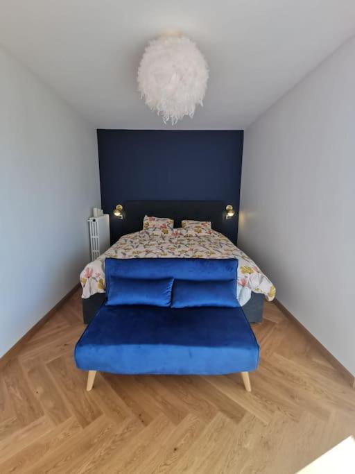 Le Parmelan - Grand Appartement Familial Avec Vue Sur La Montagne Annecy Buitenkant foto